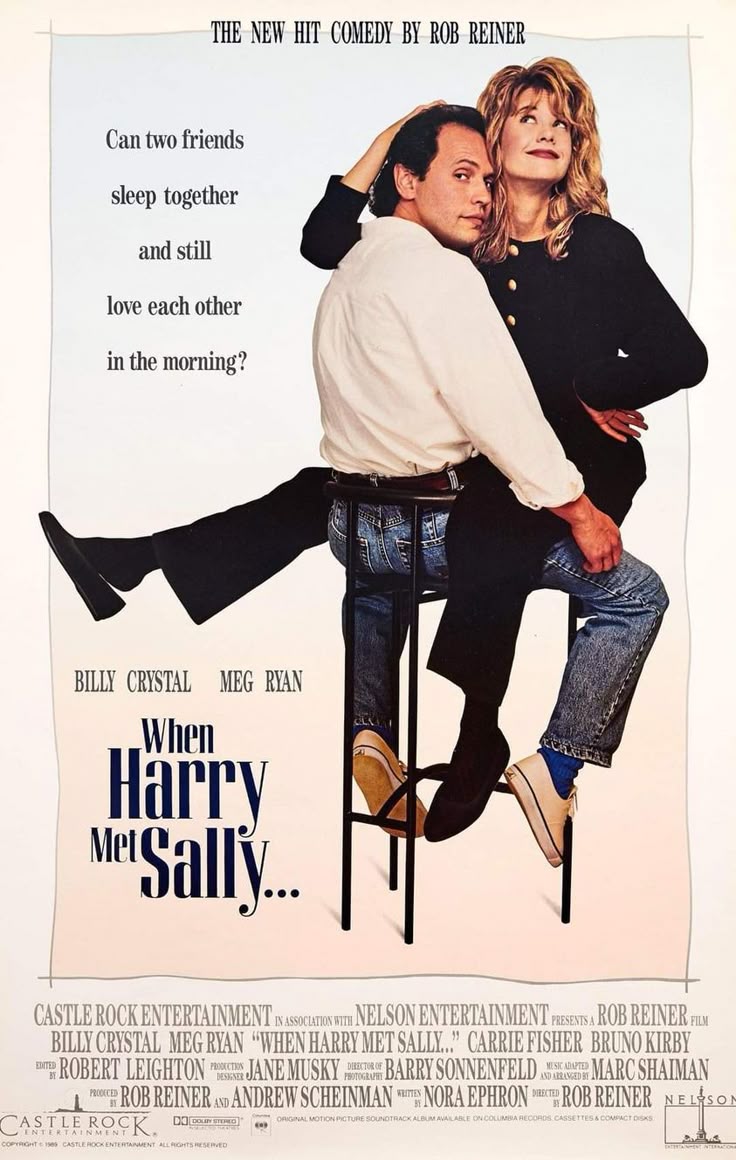 When Harry Met Sally